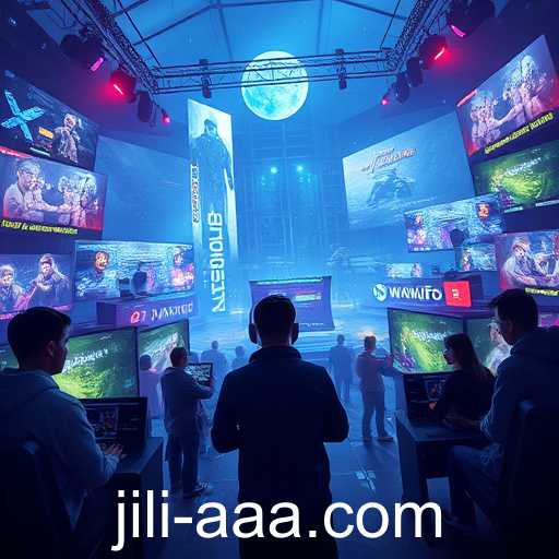 Emerging Trends in Online Gaming in 2025
