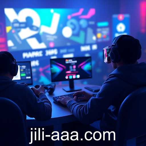 The Rise of 'jili aaa' in Online Gaming