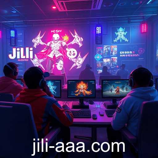 The Rise of 'Jili AAA' in Online Gaming