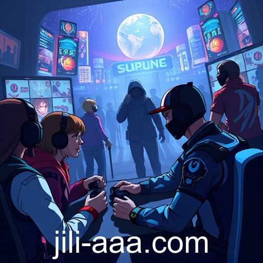 The Evolution of Online Gaming in 2025